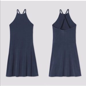Girlfriend Collective Undress, Midnight Color, Size Medium